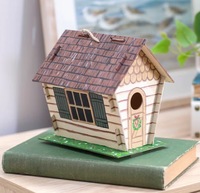 2026 Summer Reading Program: Birdhouse Craft